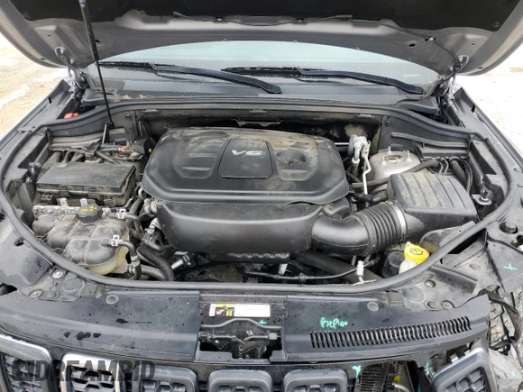 2017 Jeep Grand Cherokee Limited with VIN 1C4RJEBG9HC745612, listed as a Copart auction lot 43422025 with 179,660 mi miles and Salvage Title. Bid and sale history available at carsss.com. Image 14.