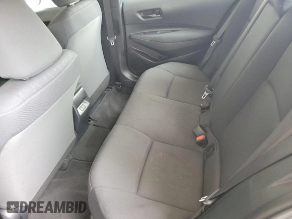 2024 Toyota Corolla LE with VIN 5YFB4MDE2RP139351, listed as a IAAI auction lot 42734497 with 19,776 mi miles and . Bid and sale history available at DreamBid. Image 8.