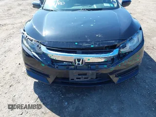 2016 Honda Civic Sedan EX with VIN 2HGFC2F76GH510507, listed as a IAAI auction lot 41915135 with 106,777 mi miles. Bid and sale history available at carsss.com. Image 6.
