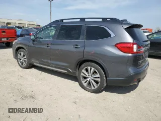 2021 Subaru Ascent Limited with VIN 4S4WMAPD2M3417164, listed as a Copart auction lot 47094293 with 50,579 mi miles. Bid and sale history available at carsss.com. Image 2.