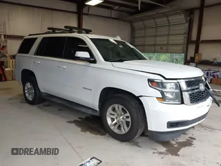 2016 Chevrolet Tahoe LS with VIN 1GNSKAKC0GR189603, listed as a IAAI auction lot 42356209 with 187,715 mi miles and . Bid and sale history available at DreamBid. Image 1.