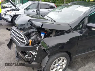 2021 Ford EcoSport SE с VIN MAJ3S2GE5MC407813, выставлен на аукционе IAAI как лот 42246840 с пробегом 31 336 миль миль и . История ставок и продаж доступна на DreamBid. Изображение 17.