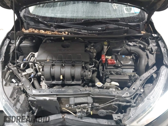 2019 Nissan Sentra SR with VIN 3N1AB7APXKY365980, listed as a IAAI auction lot 41843701 with 77,282 mi miles and . Bid and sale history available at DreamBid. Image 10.