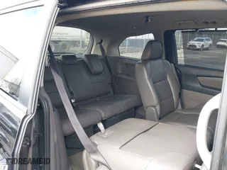 2011 Honda Odyssey EX-L with VIN 5FNRL5H62BB069118, listed as a IAAI auction lot 41808017 with 138,271 mi miles. Bid and sale history available at carsss.com. Image 8.