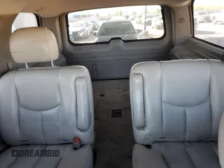 2006 GMC Yukon SLT with VIN 1GKEK13T96R160916, listed as a Copart auction lot 44644705 with 249,296 mi miles and Salvage Title. Bid and sale history available at carsss.com. Image 10.
