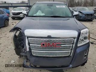 2013 GMC Terrain SLE with VIN 2GKALMEK5D6349489, listed as a Copart auction lot 51968545 with 125,210 mi miles and Clean Title. Bid and sale history available at carsss.com. Image 5.