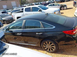 2015 Hyundai Sonata 2.4L Limited with VIN 5NPE34AF3FH191321, listed as a IAAI auction lot 41879633 with 145,617 mi miles. Bid and sale history available at carsss.com. Image 14.