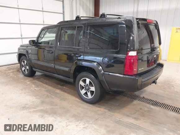 2008 Jeep Commander Sport with VIN 1J8HG48N48C180284, listed as a IAAI auction lot 41282653 with 158,857 mi miles and . Bid and sale history available at DreamBid. Image 3.