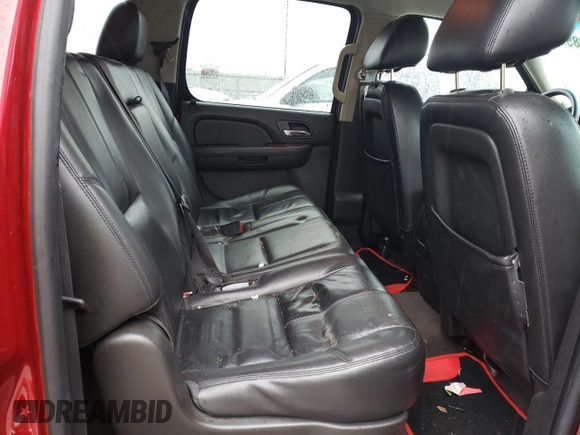 2014 Chevrolet Suburban LT with VIN 1GNSCJE09ER173251, listed as a Copart auction lot 87751985 with 171,249 mi miles and Salvage Title. Bid and sale history available at carsss.com. Image 11.