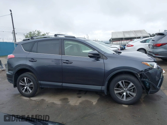 2017 Toyota RAV4 XLE with VIN JTMWFREV0HD094323, listed as a IAAI auction lot 41922013 with 71,601 mi miles. Bid and sale history available at carsss.com. Image 13.
