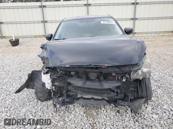 2016 Mazda 3 i Touring with VIN JM1BM1V71G1306752, listed as a Copart auction lot 47790875 with 106,727 mi miles and Salvage Title. Bid and sale history available at carsss.com. Image 5.