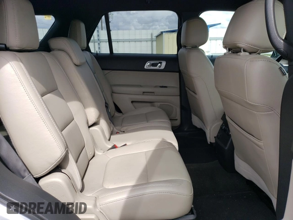2014 Ford Explorer XLT z VIN 1FM5K8D89EGA22717, wystawiony jako Copart lot #54754805 z przebiegiem 128 773 mil mil oraz Szkody całkowita. Historia ofert i sprzedaży dostępna na DreamBid. Obrazek 11.