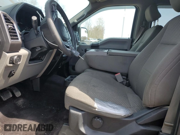 2016 Ford F-150 XLT with VIN 1FTEW1EG1GFA16490, listed as a Copart auction lot 52670595 with 135,505 mi miles and Salvage Title. Bid and sale history available at carsss.com. Image 7.