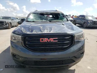 2019 GMC Acadia SLT z VIN 1GKKNMLS9KZ285878, wystawiony jako Copart lot #54679345 z przebiegiem 88 725 mil mil oraz Szkoda całkowita • Salvage title. Historia ofert i sprzedaży dostępna na DreamBid. Obrazek 5.