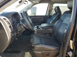 2023 Ram 2500 Laramie with VIN 3C6UR5FL4PG580565, listed as a Copart auction lot 53915245 with 13,948 mi miles and Salvage Title. Bid and sale history available at carsss.com. Image 7.