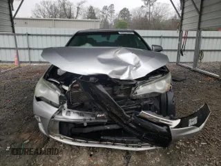 2015 Toyota Camry XLE with VIN 4T1BF1FKXFU056613, listed as a Copart auction lot 44527035 with 112,250 mi miles and Salvage Title. Bid and sale history available at carsss.com. Image 5.