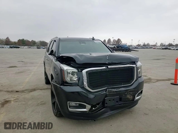 2020 GMC Yukon Denali with VIN 1GKS2CKJ7LR176011, listed as a Copart auction lot 82443504 with 60,252 mi miles and Salvage Title. Bid and sale history available at carsss.com. Image 12.
