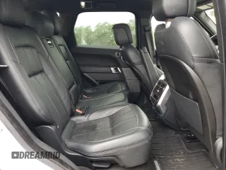 2018 Land Rover Range Rover Sport HSE с VIN SALWR2RV5JA401512, выставлен на аукционе Copart как лот 57281925 с пробегом 49 582 миль миль и Списание • Salvage title. История ставок и продаж доступна на DreamBid. Изображение 10.
