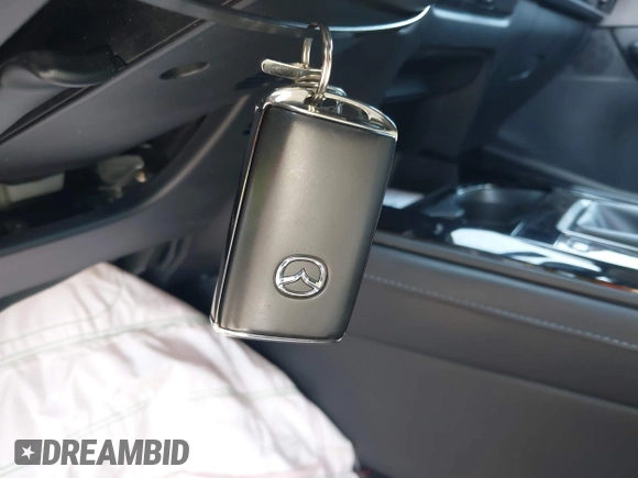 2024 Mazda CX-30 S Select Sport with VIN 3MVDMBBM9RM641576, listed as a IAAI auction lot 42541454 with 40,271 mi miles and . Bid and sale history available at DreamBid. Image 11.