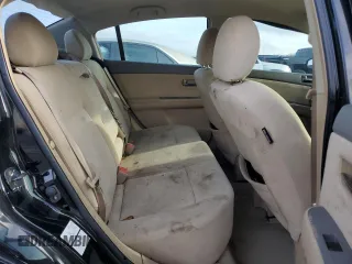 2009 Nissan Sentra SL с VIN 3N1AB61E19L615820, выставлен на аукционе Copart как лот 85438404 с пробегом 217 369 миль миль и Списание • Salvage title. История ставок и продаж доступна на DreamBid. Изображение 10.