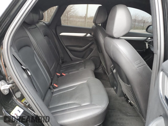 2016 Audi Q3 Premium Plus z VIN WA1EFCFS8GR019457, wystawiony jako Copart lot #50237385 z przebiegiem 14 951 mil mil oraz Szkoda całkowita • Salvage title. Historia ofert i sprzedaży dostępna na DreamBid. Obrazek 11.