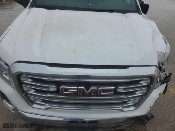 2022 GMC Sierra 1500 Limited SLT with VIN 3GTU9DED0NG142619, listed as a Copart auction lot 69307854 with 0 mi miles and Clean Title. Bid and sale history available at carsss.com. Image 11.