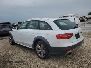 2014 Audi allroad Premium Plus with VIN WA1UFAFL1EA045564, listed as a Copart auction lot 68750554 with 78,929 mi miles and Salvage Title. Bid and sale history available at carsss.com. Image 2.