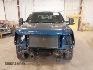 2023 Ford F-150 XL with VIN 1FTFW1E57PKE79681, listed as a IAAI auction lot 41667502 with 17,198 mi miles. Bid and sale history available at carsss.com. Image 6.