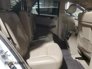 2014 Mercedes-Benz M 350 with VIN 4JGDA2EB2EA286578, listed as a Copart auction lot 45470435 with 121,968 mi miles and Salvage Title. Bid and sale history available at DreamBid. Image 11.