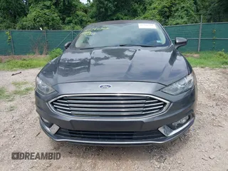 2017 Ford Fusion SE with VIN 3FA6P0HD1HR203168, listed as a IAAI auction lot 42786766 with 124,763 mi miles and . Bid and sale history available at DreamBid. Image 12.