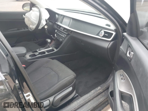 2020 Kia Optima LX with VIN 5XXGT4L37LG445597, listed as a IAAI auction lot 42404651 with 56,851 mi miles and . Bid and sale history available at DreamBid. Image 5.