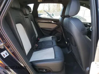 2016 Audi SQ5 Premium Plus with VIN WA1CCAFP0GA045162, listed as a Copart auction lot 49728185 with 163,582 mi miles and Clean Title. Bid and sale history available at carsss.com. Image 11.