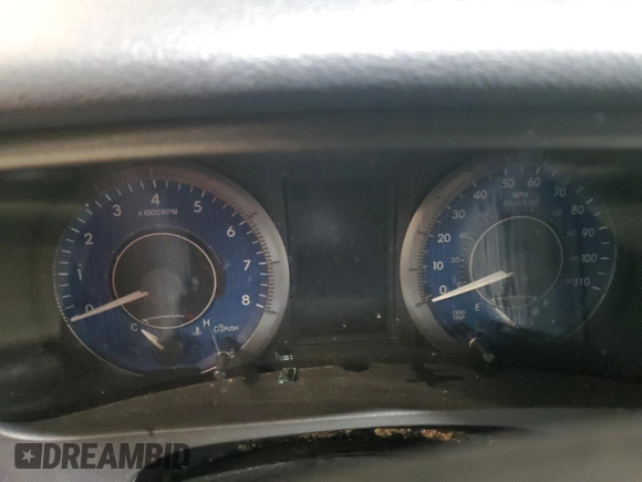 2020 Toyota Sienna LE with VIN 5TDJZ3DC5LS240162, listed as a Copart auction lot 87418854 with Not provided miles and Salvage title. Bid and sale history available at DreamBid. Image 9.