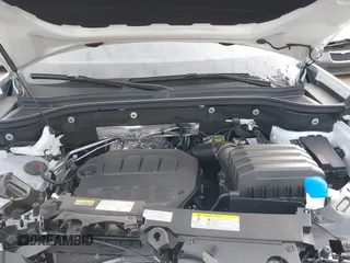 2024 Volkswagen Atlas SE с VIN 1V2KE2CA0RC251671, выставлен на аукционе IAAI как лот 41094446 с пробегом 5 323 миль миль и . История ставок и продаж доступна на DreamBid. Изображение 10.