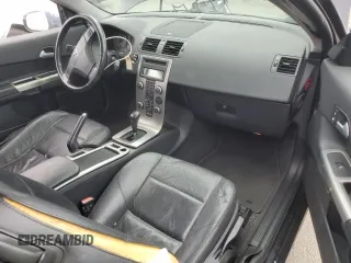 2008 Volvo C30 Version 1.0 with VIN YV1MK672982052260, listed as a Copart auction lot 52258725 with 133,421 mi miles and Salvage Title. Bid and sale history available at DreamBid. Image 8.