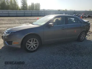 2011 Ford Fusion SEL with VIN 3FAHP0JG2BR330645, listed as a Copart auction lot 54161915 with 217,558 mi miles and Salvage Title. Bid and sale history available at carsss.com. Image 1.