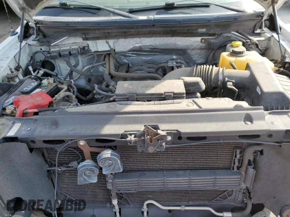 2014 Ford F-150 XL with VIN 1FTFX1EF1EKG06816, listed as a Copart auction lot 48240215 with 78,647 mi miles and Clean Title. Bid and sale history available at DreamBid. Image 11.