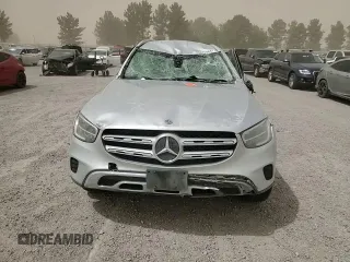 2020 Mercedes-Benz GLC 300 with VIN WDC0G8DB1LF729867, listed as a Copart auction lot 56649965 with Not provided miles and Non repairable. Bid and sale history available at DreamBid. Image 14.