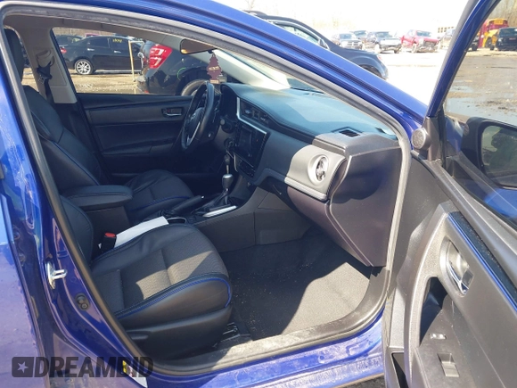 2019 Toyota Corolla L z VIN 5YFBURHE6KP922962, wystawiony jako IAAI lot #41918743 z przebiegiem 105 663 mil mil oraz . Historia ofert i sprzedaży dostępna na DreamBid. Obrazek 5.