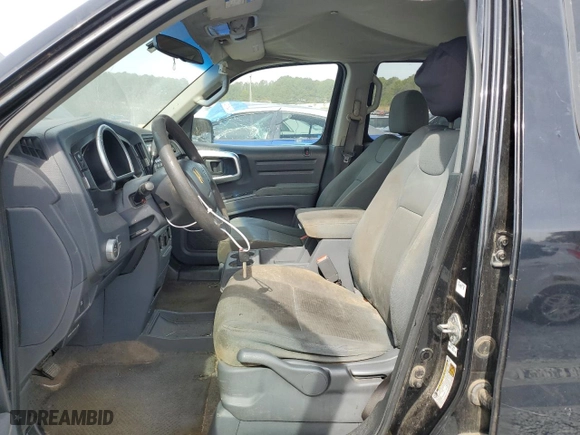 2008 Honda Ridgeline RTX with VIN 2HJYK16338H538912, listed as a Copart auction lot 45491675 with 201,270 mi miles and Clean Title. Bid and sale history available at carsss.com. Image 7.
