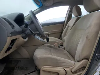 2008 Nissan Sentra S with VIN 3N1AB61EX8L639726, listed as a Copart auction lot 62046685 with 144,810 mi miles and Clean title. Bid and sale history available at DreamBid. Image 7.