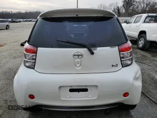 2012 Scion iQ with VIN JTNJJXB0XCJ011508, listed as a Copart auction lot 42368065 with 161,965 mi miles and Salvage title. Bid and sale history available at DreamBid. Image 6.