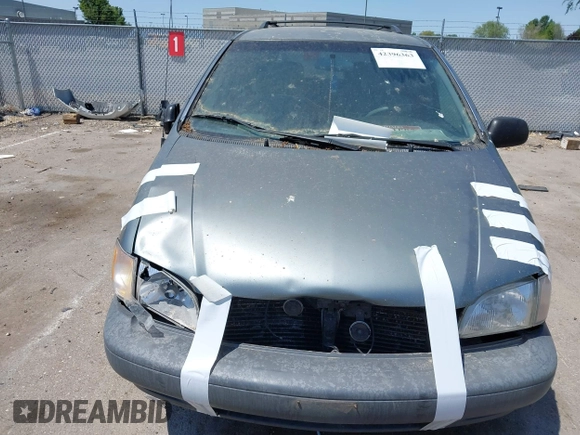 1998 Toyota Sienna LE с VIN 4T3ZF13C8WU077141, выставлен на аукционе IAAI как лот 42396363 с пробегом Не указан миль и . История ставок и продаж доступна на DreamBid. Изображение 10.