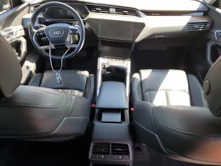 2019 Audi e-tron Prestige with VIN WA1VAAGEXKB021854, listed as a Copart auction lot 65940923 with 40,753 mi miles. Bid and sale history available at carsss.com. Image 8.