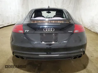 2012 Audi TT Premium Plus z VIN TRUBFAFK7C1011216, wystawiony jako Copart lot #53210165 z przebiegiem 156 357 mil mil oraz Szkoda całkowita • Salvage title. Historia ofert i sprzedaży dostępna na DreamBid. Obrazek 6.