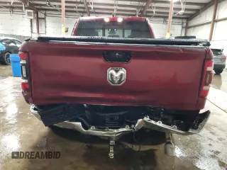 2020 Ram 1500 Laramie with VIN 1C6RREDT6LN260898, listed as a Copart auction lot 44936855 with 97,102 mi miles and Salvage title. Bid and sale history available at DreamBid. Image 6.