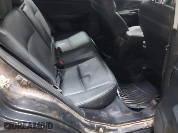 2012 Subaru Impreza Special Sports Limited с VIN JF1GPAU66CH224139, выставлен на аукционе IAAI как лот 41586510 с пробегом 181 179 миль миль и . История ставок и продаж доступна на DreamBid. Изображение 8.