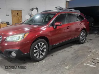 2017 Subaru Outback Limited z VIN 4S4BSANC5H3286090, wystawiony jako Copart lot #58672865 z przebiegiem 147 579 mil mil oraz Czysty tytuł • Clean title. Historia ofert i sprzedaży dostępna na DreamBid. Obrazek 2.