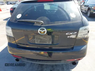 2010 Mazda CX-7 Touring with VIN JM3ER4WL1A0302734, listed as a IAAI auction lot 41779929 with 189,969 mi miles. Bid and sale history available at carsss.com. Image 12.