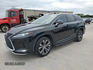 2022 Lexus RX with VIN JTJHZKEA2N2024783, listed as a Copart auction lot 59326564 with 25,690 mi miles and Clean Title. Bid and sale history available at carsss.com. Image 1.
